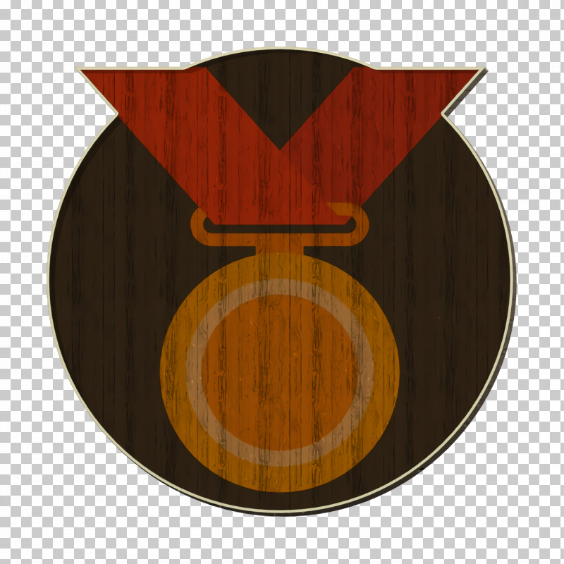 Medal Icon Education Icon PNG, Clipart, Education Icon, Medal Icon, Orange Sa Free PNG Download