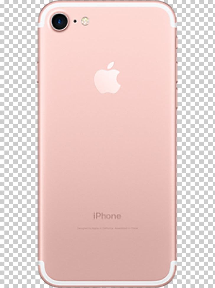 Apple IPhone 7 Plus Rose Gold PNG, Clipart, Apple, Apple Iphone 7, Apple Iphone 7 Plus, Att, Case Free PNG Download