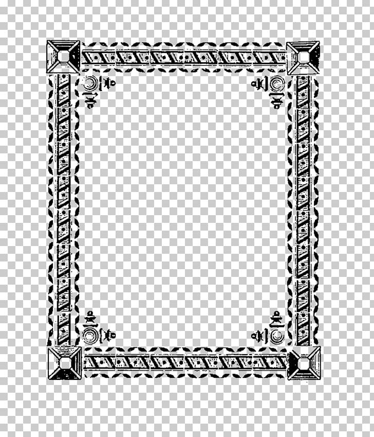 Borders And Frames Frames Decorative Arts PNG, Clipart, Area, Art, Art Nouveau, Black, Black And White Free PNG Download