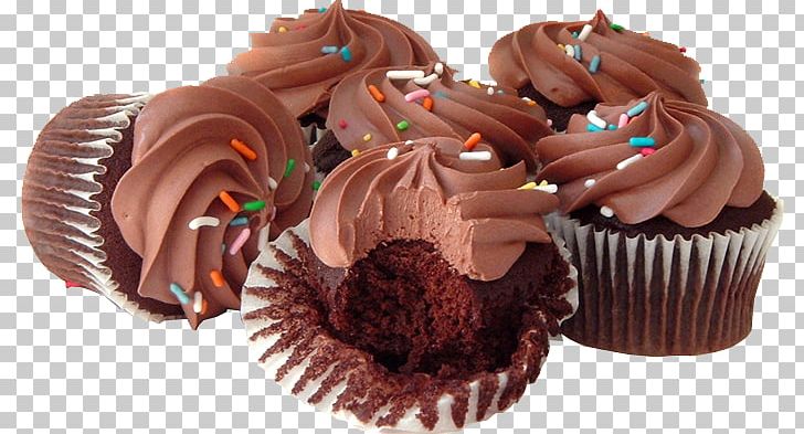 Cupcake Chocolate Cake Hot Chocolate Ganache PNG, Clipart, Buttercream, Cake, Chocolate, Chocolate Brownie, Chocolate Cake Free PNG Download