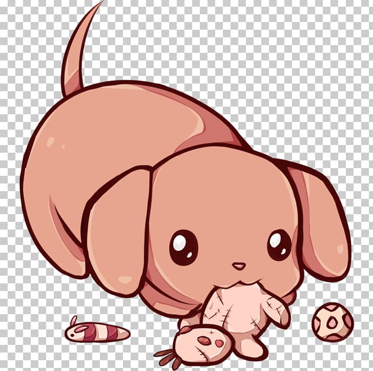 Dachshund Pug Puppy Cuteness PNG, Clipart, Animals, Carnivoran, Cartoon, Chibi, Dachshund Free PNG Download