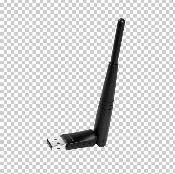Network Cards & Adapters Edimax EW-7612UAN V2 Wireless LAN USB PNG, Clipart, Adapter, Angle, Buffalo Inc, Edimax Ew7612uan V2, Electronic Device Free PNG Download