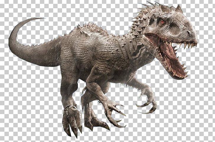 Tyrannosaurus Velociraptor Indominus Rex Giganotosaurus Mosasaurus PNG, Clipart, Carnotaurus, Dinosaur, Extinction, Fauna, Film Free PNG Download