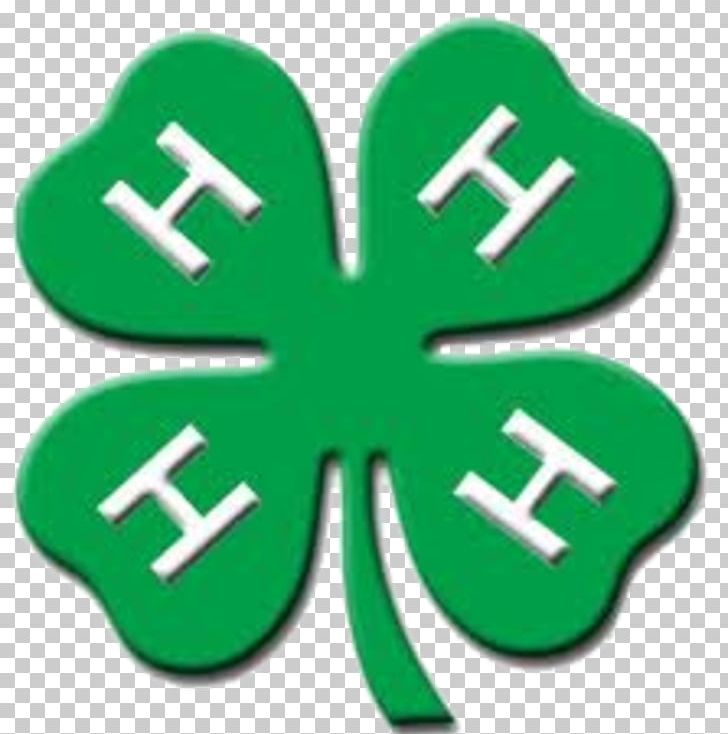4-H Logo Emblem Cooperative State Research PNG, Clipart, Agricultural Extension, Area, Brand, Bureau, Clover Free PNG Download