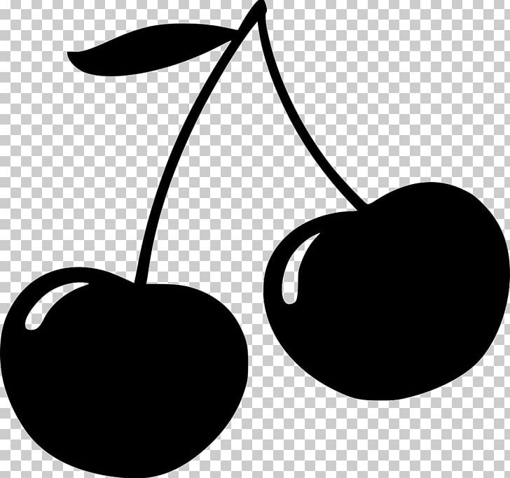 Cherry Computer Icons PNG, Clipart, Artwork, Berry, Black And White, Cdr, Cherry Free PNG Download