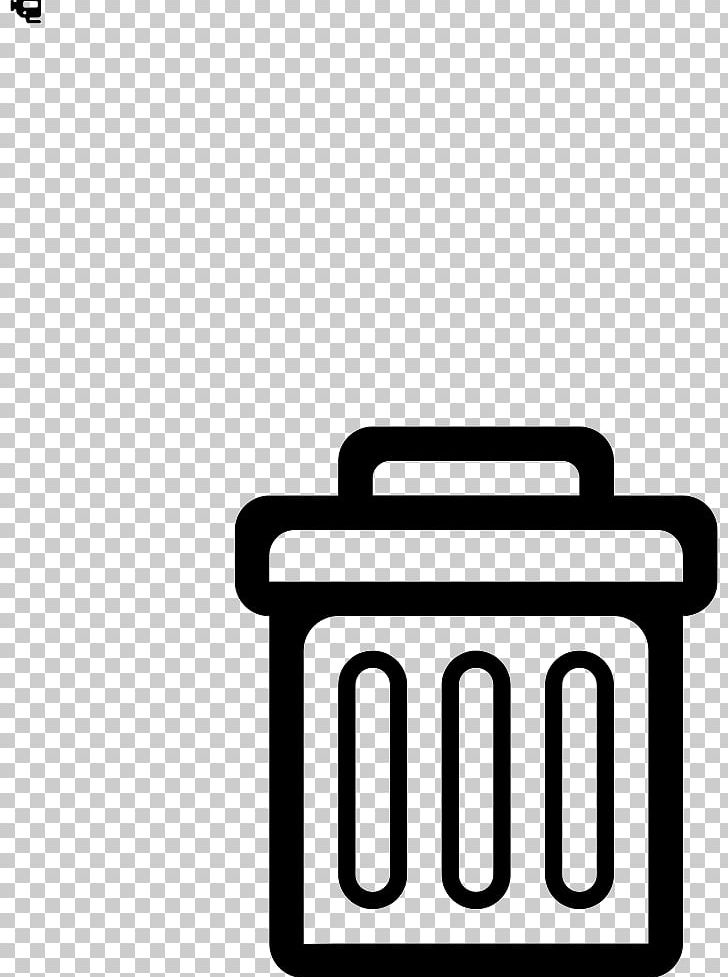 Computer Icons Computer Software Android Rubbish Bins & Waste Paper Baskets PNG, Clipart, Area, Base 64, Bbg, Black And White, Brand Free PNG Download