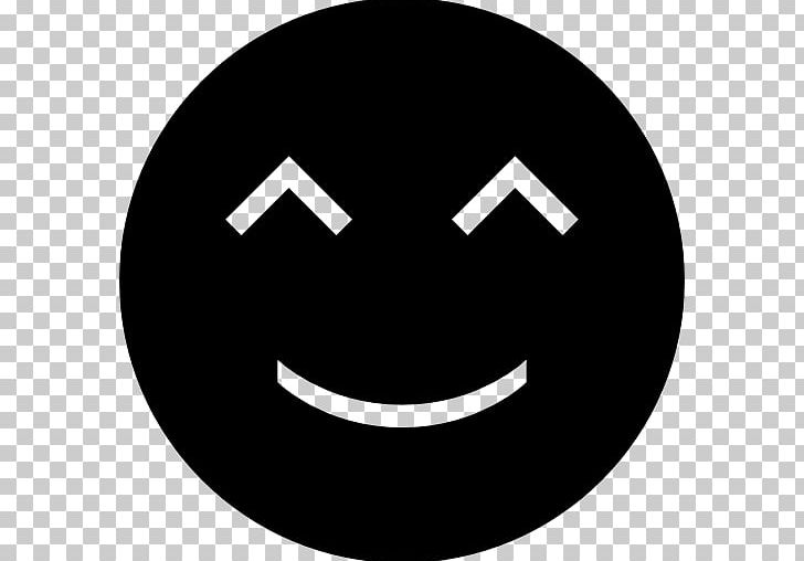 Computer Icons Emoticon Smiley PNG, Clipart, Black And White, Black Face, Circle, Computer Icons, Directory Free PNG Download