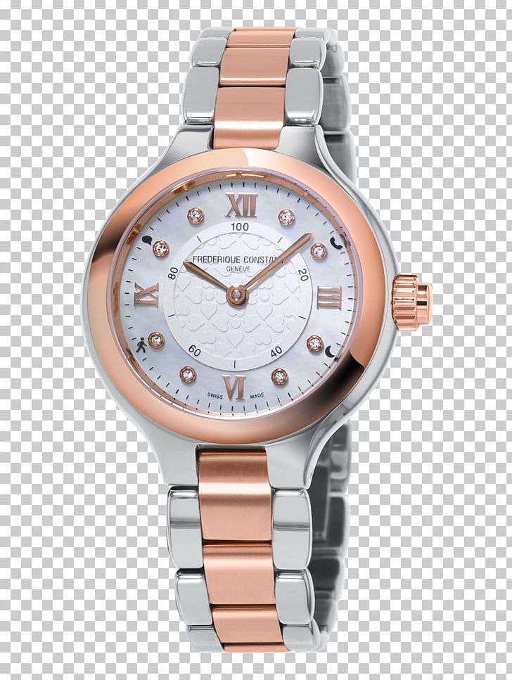 Frédérique Constant FC-285S5B6 Smartwatch Jewellery PNG, Clipart,  Free PNG Download