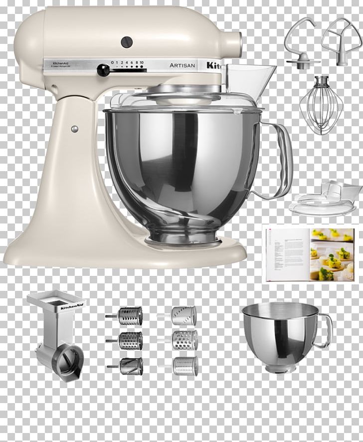 KitchenAid Artisan KSM150PS Mixer KitchenAid Artisan 5KSM175PS Home Appliance PNG, Clipart, Blender, Cookware Accessory, Food Processor, Home Appliance, Kenwood Limited Free PNG Download