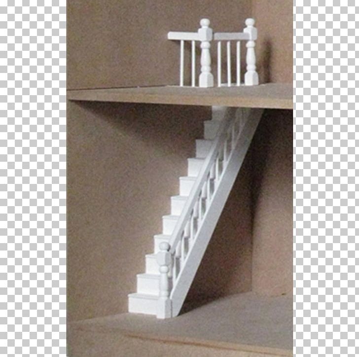 Stairs Handrail Dollhouse Shelf Baluster PNG, Clipart, Angle, Baluster, Building, Dollhouse, Floor Free PNG Download
