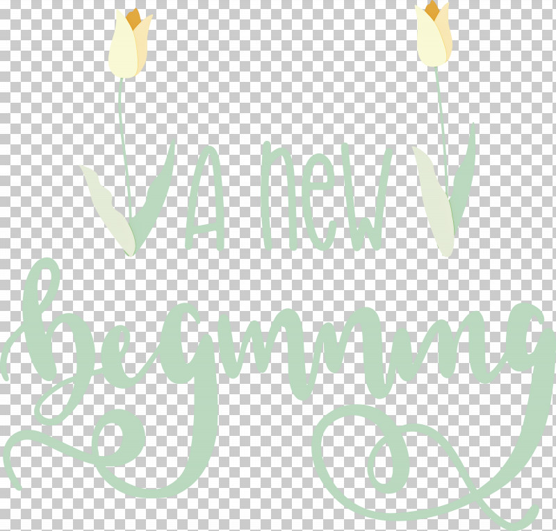 A New Beginning PNG, Clipart, Floral Design, Green, Logo, M, Meter Free PNG Download