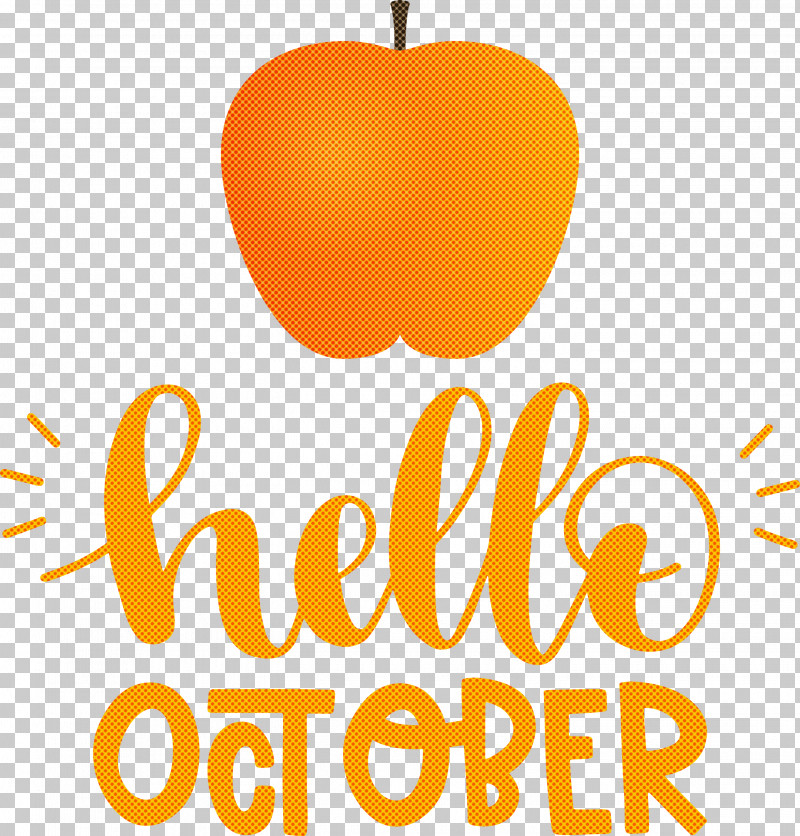 Hello October October PNG, Clipart, Elementary School, Hello October, Integral, Lesson, Logo Free PNG Download