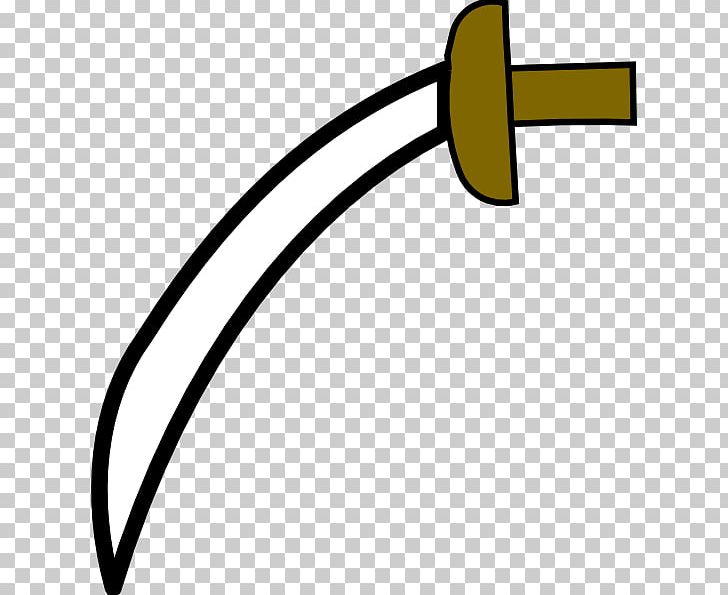 Cutlass Sword Weapon Katana PNG, Clipart, Angle, Area, Black And White, Combat, Cutlass Free PNG Download