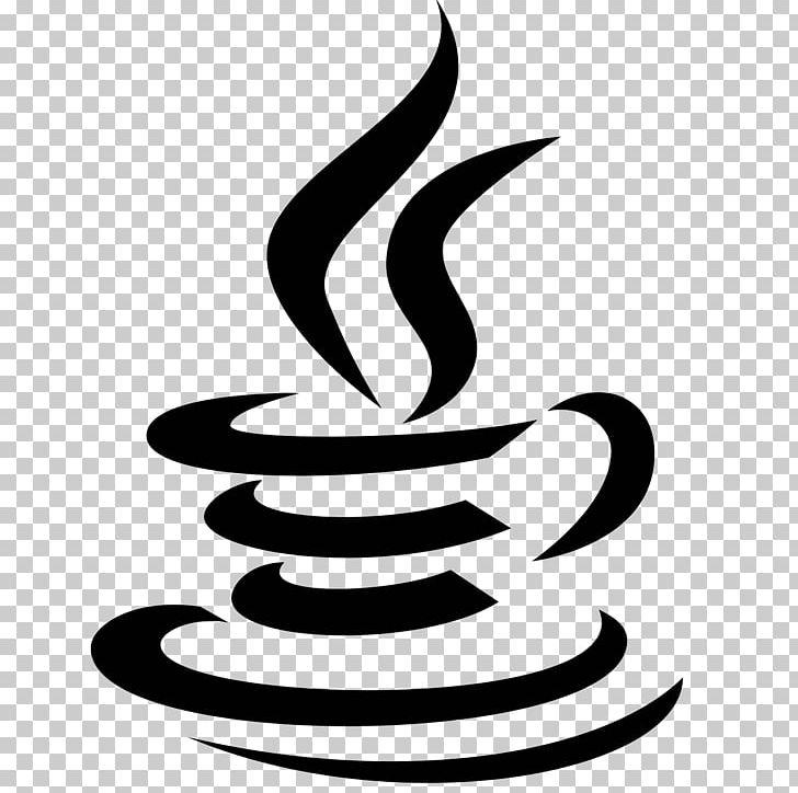 Java Computer Icons PNG, Clipart, Artwork, Black And White, Computer Icons, Download, Encapsulated Postscript Free PNG Download