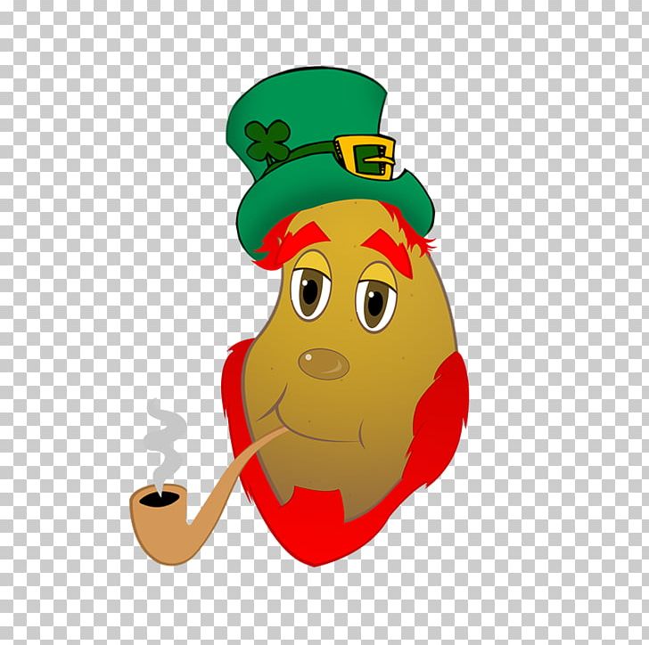 Smiley Saint Patrick's Day Character PNG, Clipart,  Free PNG Download