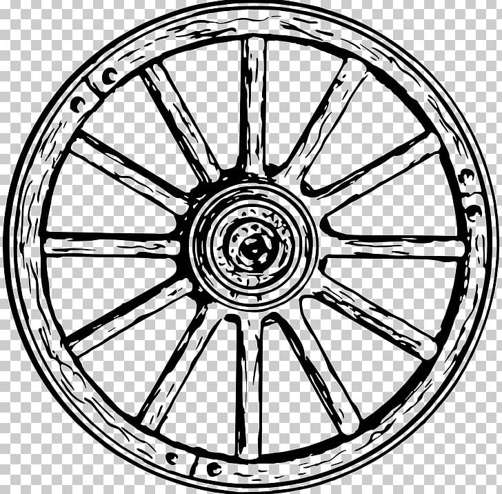 Wagon Car Wheel PNG, Clipart, Alloy Wheel, Auto Part, Bicycle Part, Bicycle Wheel, Black And White Free PNG Download
