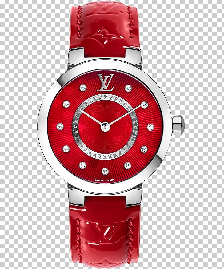 Watch LVMH Red Jewellery Bracelet PNG, Clipart, Accessories, Bracelet, Brand, Cartier, Handbag Free PNG Download