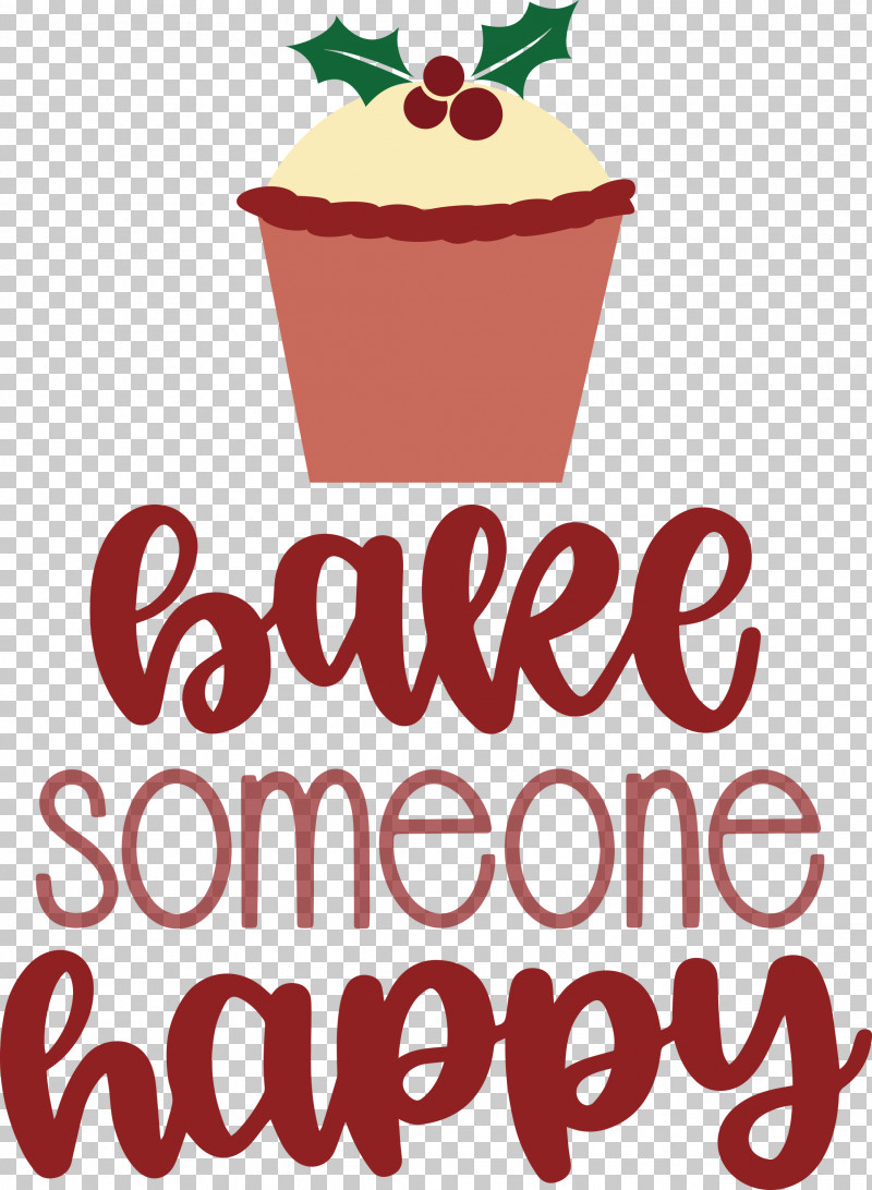Bake Someone Happy Cake Food PNG, Clipart, Cake, Food, Fruit, Kitchen, Logo Free PNG Download