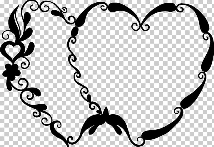 Heart PNG, Clipart, Area, Black And White, Body Jewelry, Circle, Computer Icons Free PNG Download
