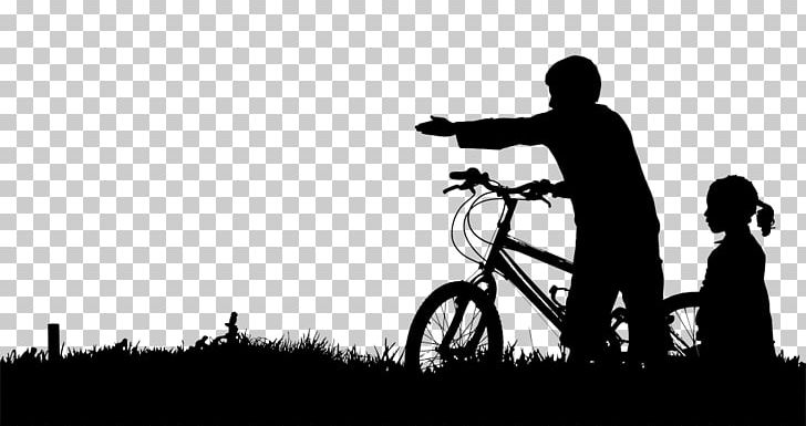 Racing Bicycle Cycling Silhouette PNG, Clipart, Bicycle, Bicycle Accessory, Black, Black And White, Bmx Free PNG Download