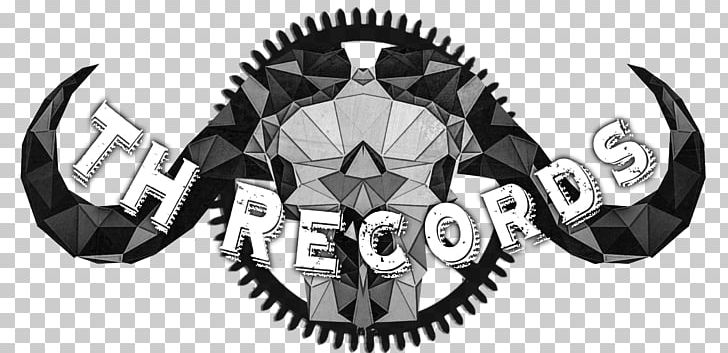 THRECORDS Treyharsh Logo Tire Copyright PNG, Clipart, Automotive Tire, Black And White, Brand, Copyright, Fictional Character Free PNG Download