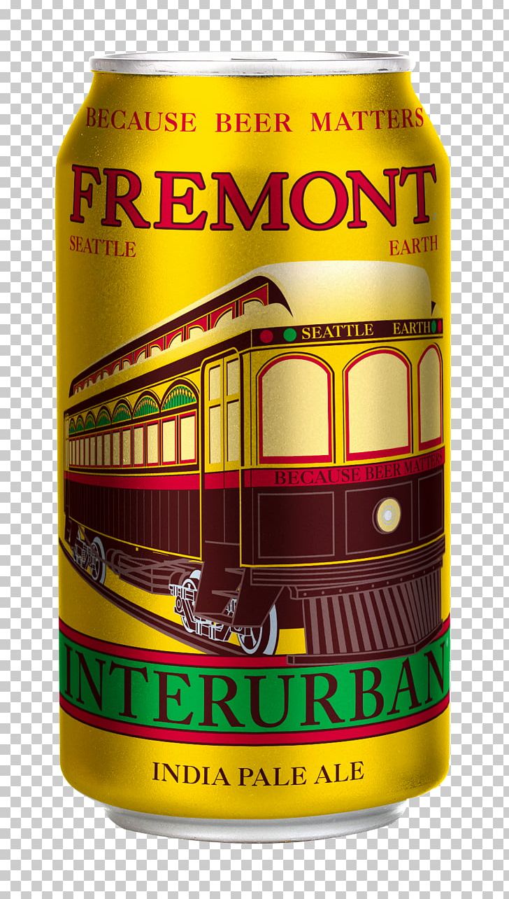 Beer Pale Ale Fremont Brewing PNG, Clipart, Age, Ale, Aluminum Can, Artisan, Barrel Free PNG Download