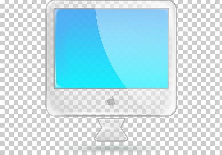 Computer Icons Computer Monitors Display Device PNG, Clipart, Angle, Apple, Azure, Blue, Computer Free PNG Download