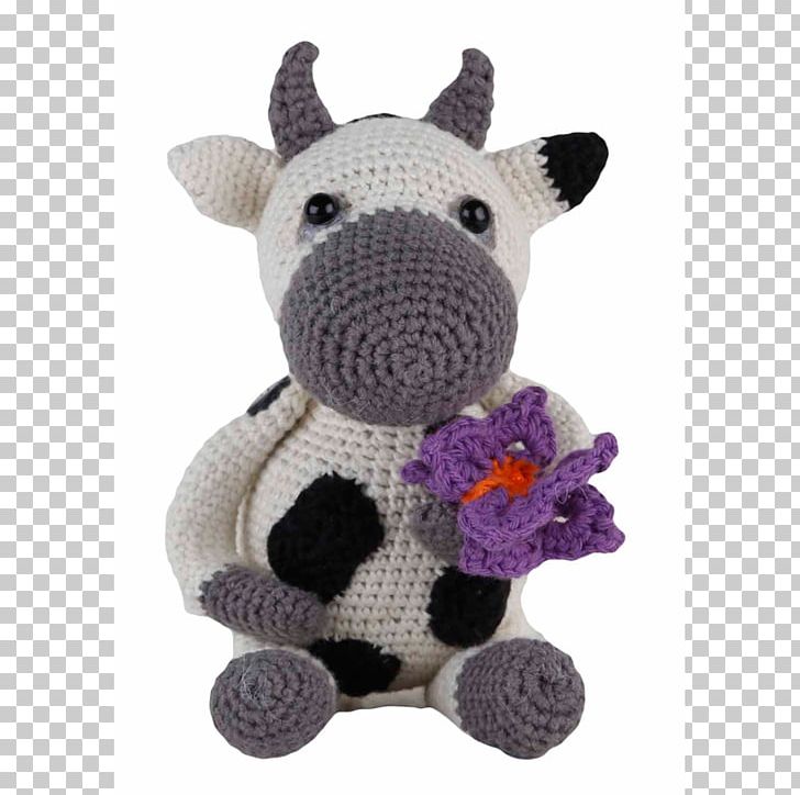 Crochet Hook Amigurumi Etsy Cow PNG, Clipart, Amigurumi, Cow, Crochet, Crochet Hook, Dog Like Mammal Free PNG Download