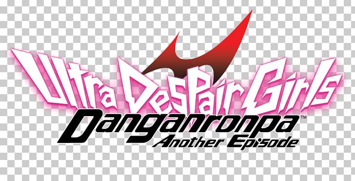 Danganronpa Another Episode: Ultra Despair Girls Danganronpa: Trigger Happy Havoc PlayStation 4 PlayStation Vita Video Game PNG, Clipart, Chun, Danganronpa, Danganronpa Trigger Happy Havoc, Graphic Design, Logo Free PNG Download