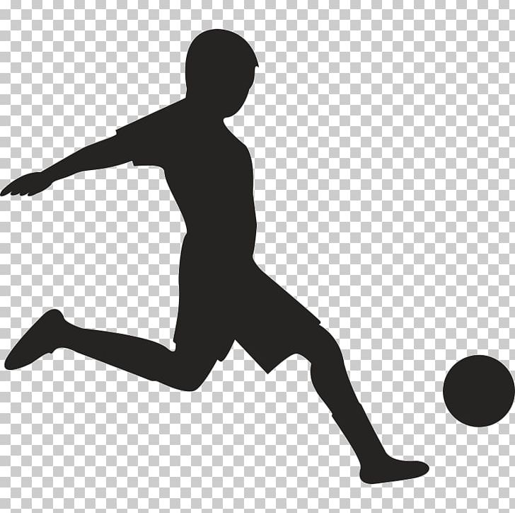 Football Player PNG, Clipart, Arm, Athlete, Ball, Black, Black And White Free PNG Download