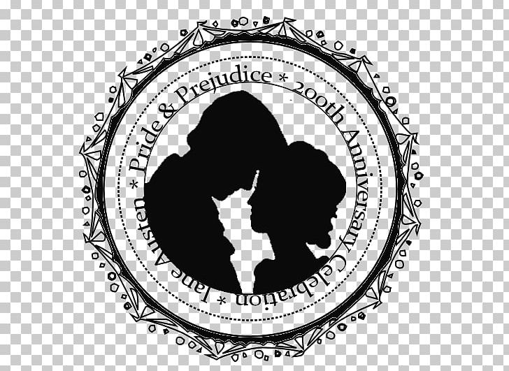 Pride And Prejudice Book Logo Kitchen Brand PNG, Clipart, Area, Black, Black And White, Book, Brand Free PNG Download