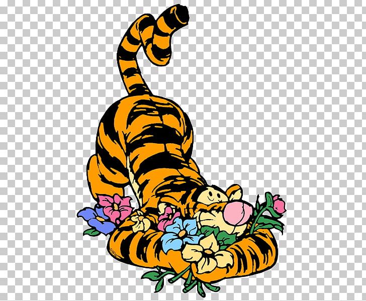 Tiger Tigger Winnie-the-Pooh Piglet PNG, Clipart, Animals, Art, Artwork, Big Cats, Carnivoran Free PNG Download