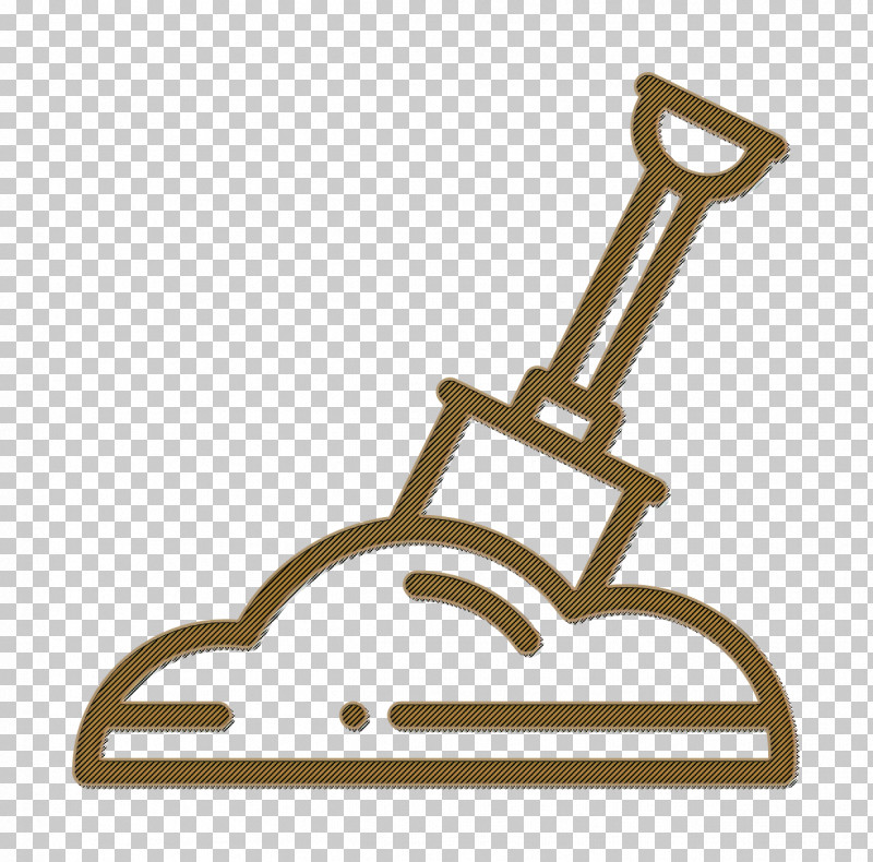 In The Village Icon Shovel Icon PNG, Clipart, Building, Building Material, Car Park, Civil Engineering, Composite Construction Free PNG Download