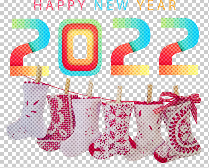 2022 Happy New Year 2022 New Year 2022 PNG, Clipart, Bauble, Christmas Day, Christmas Ornament M, Christmas Stocking, Clothing Free PNG Download