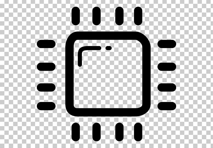 Computer Icons Encapsulated PostScript PNG, Clipart, Area, Black, Black And White, Central Processing Unit, Computer Free PNG Download