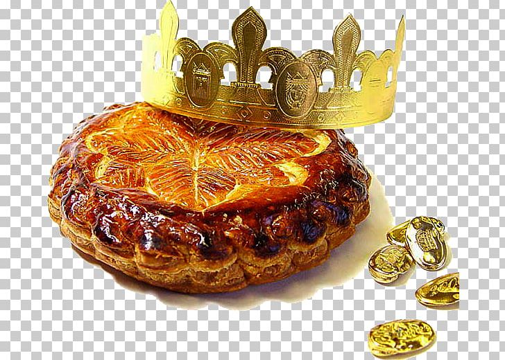 King Cake Galette Tart Puff Pastry Fruitcake PNG, Clipart,  Free PNG Download