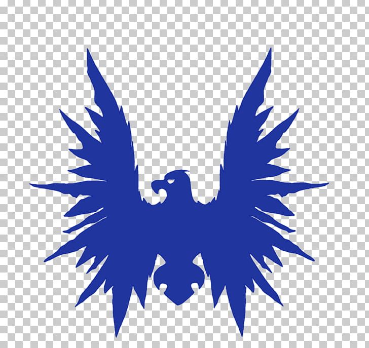 Logo Illustration Cobalt Blue Font Desktop PNG, Clipart, Beak, Bird, Blue, Cobalt, Cobalt Blue Free PNG Download