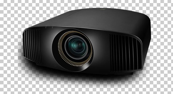 Multimedia Projectors Silicon X-tal Reflective Display 4K Resolution Home Theater Systems PNG, Clipart, 4 K, 4k Resolution, Contrast, Electronics, Highdynamicrange Imaging Free PNG Download