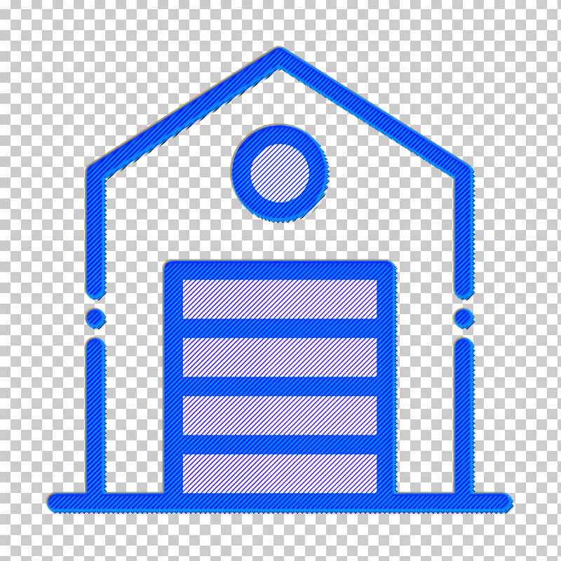 Garage Icon Architecture And City Icon Building Icon PNG, Clipart, Architecture And City Icon, Building Icon, Distribution Center, Ecommerce, Garage Icon Free PNG Download
