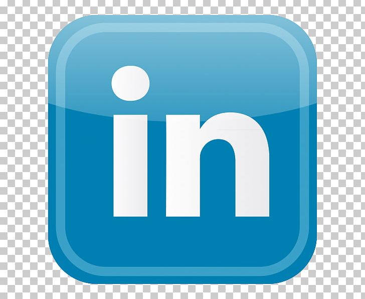 LinkedIn Social Media Computer Icons Social Network PNG, Clipart, Aqua, Area, Azure, Blog, Blue Free PNG Download