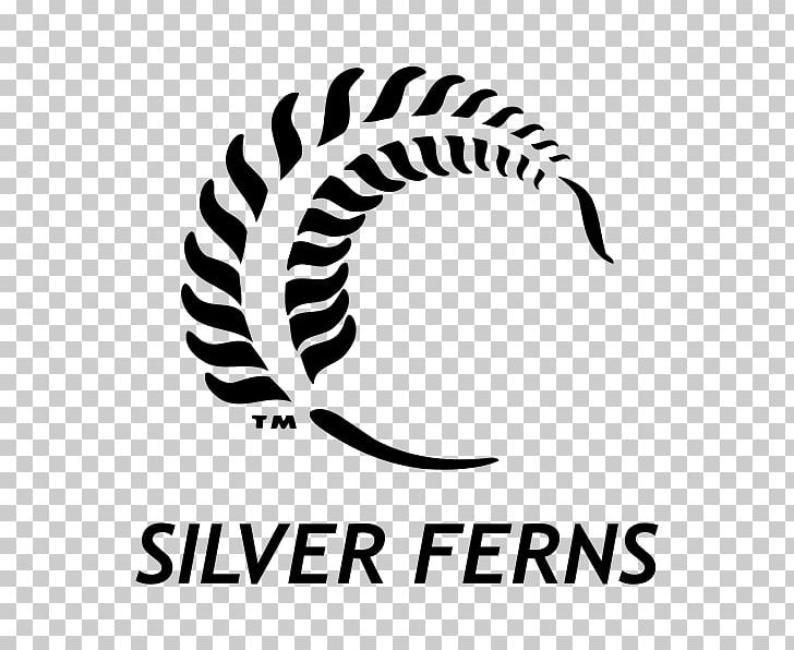 New Zealand National Netball Team Silver Fern Flag INF Netball World Cup PNG, Clipart, Area, Artwork, Australia National Netball Team, Black, Black And White Free PNG Download