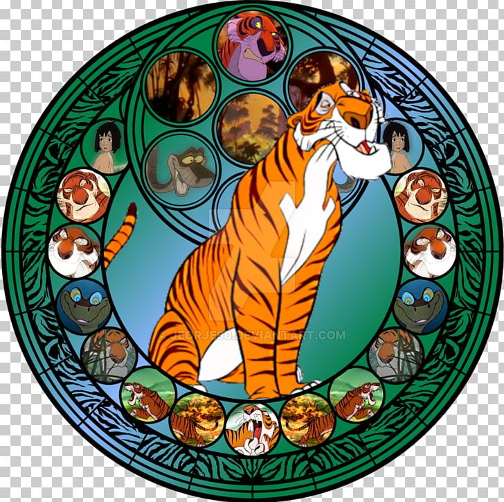 The Jungle Book Shere Khan Colonel Hathi Bagheera Mowgli PNG, Clipart, Art, Bagheera, Beauty And The Beast, Big Cats, Carnivoran Free PNG Download