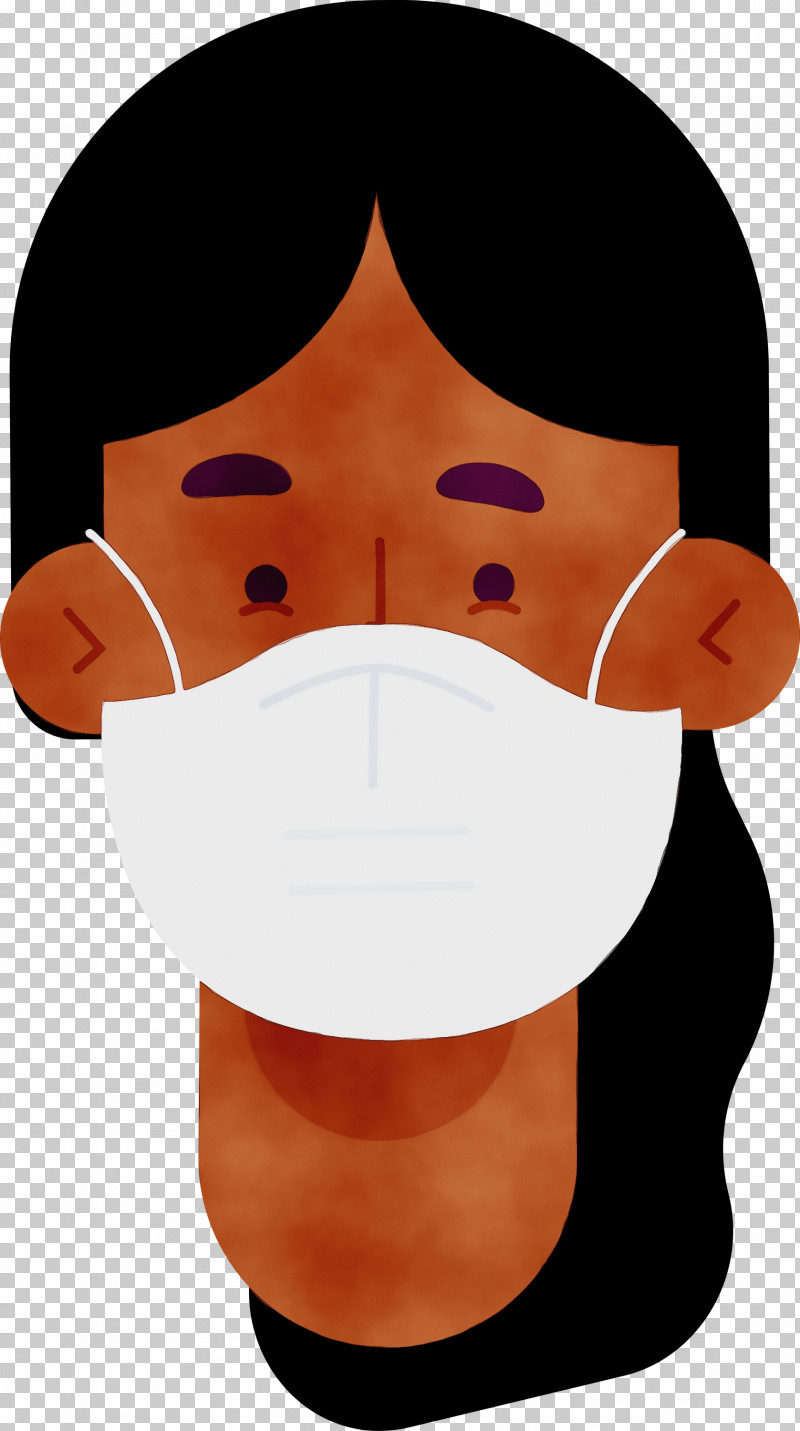 Snout Headgear PNG, Clipart, Face With Mask, Headgear, Paint, Snout, Watercolor Free PNG Download