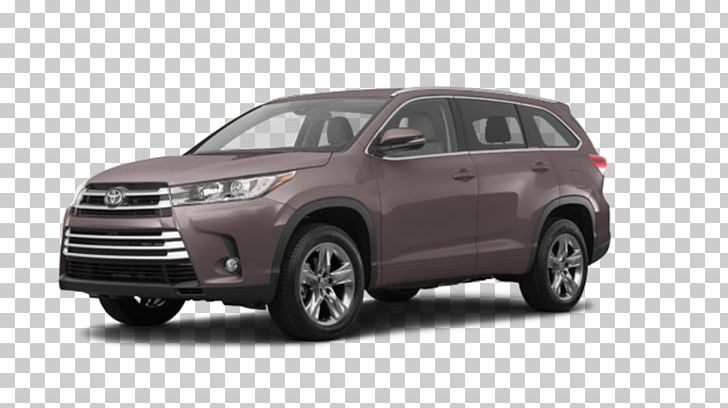 2017 Toyota Highlander Car 2018 Toyota Highlander XLE 2018 Toyota Highlander LE PNG, Clipart, 201, Automatic Transmission, Car, Car Dealership, Compact Car Free PNG Download