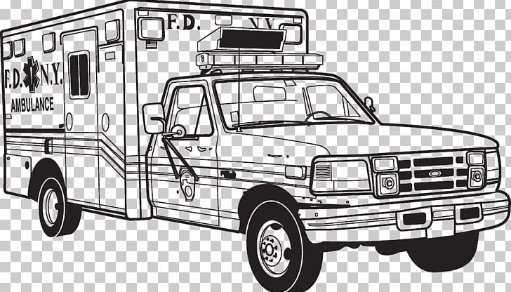 Car Ambulance Truck Bed Part Commercial Vehicle PNG, Clipart, Ambulance, Automotive Design, Automotive Exterior, Book, Brand Free PNG Download