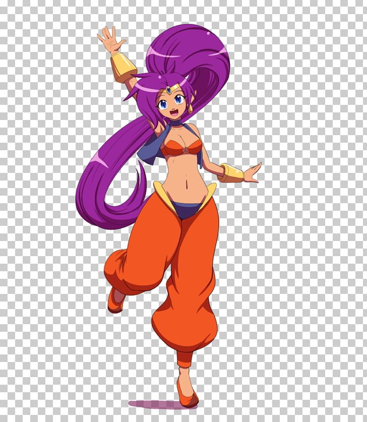 Shantae FreeSpace PNG, Clipart, Art, Artist, Cartoon, Character, Clothing Free PNG Download