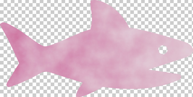 Shark PNG, Clipart, Baby Shark, Fin, Fish, Paint, Pink Free PNG Download