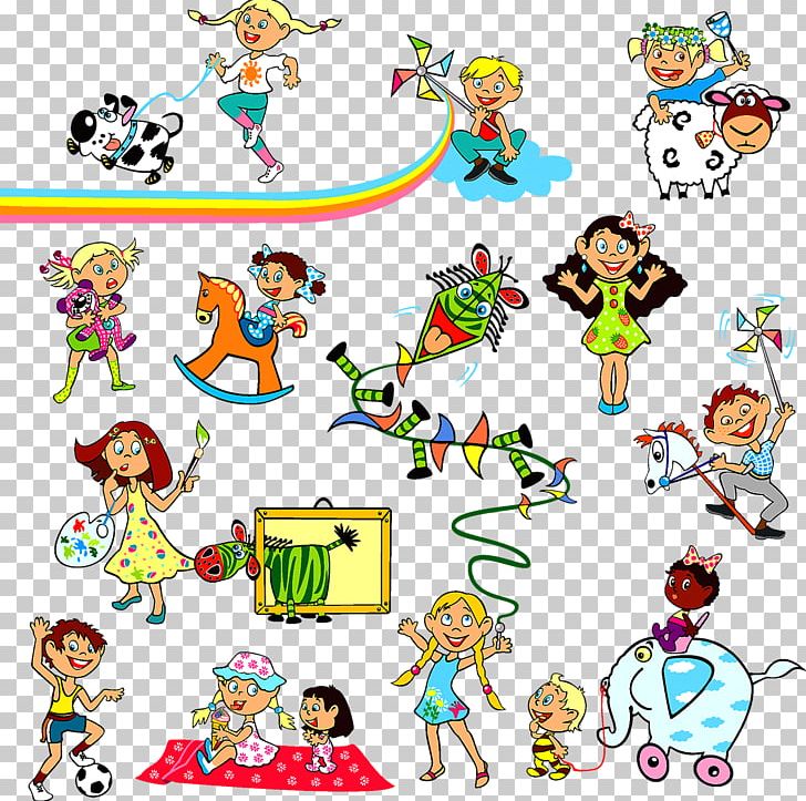 Child Cartoon Icon PNG, Clipart, Adobe Illustrator, Child, Children, Encapsulated Postscript, Game Free PNG Download