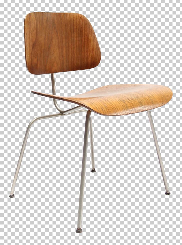 Eames Lounge Chair DCM (Dining Chair Metal) Charles And Ray Eames Herman Miller PNG, Clipart, Angle, Armrest, Chair, Charles And Ray Eames, Eames Free PNG Download