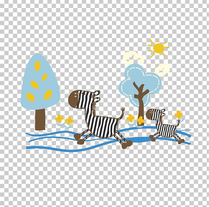 Horse Zebra Illustration PNG, Clipart, Adobe Illustrator, Animal, Animals, Area, Art Free PNG Download